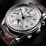 Longines Master Collection Retrograde Moonphase